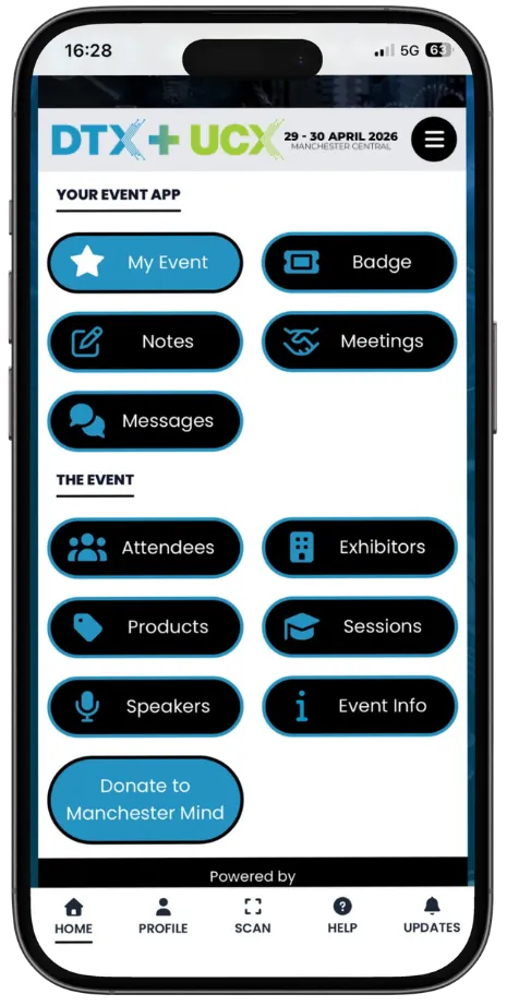 2026 Event App